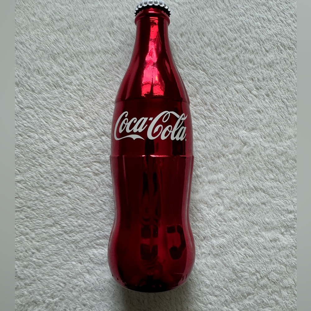 Collectible Coca Cola bottle